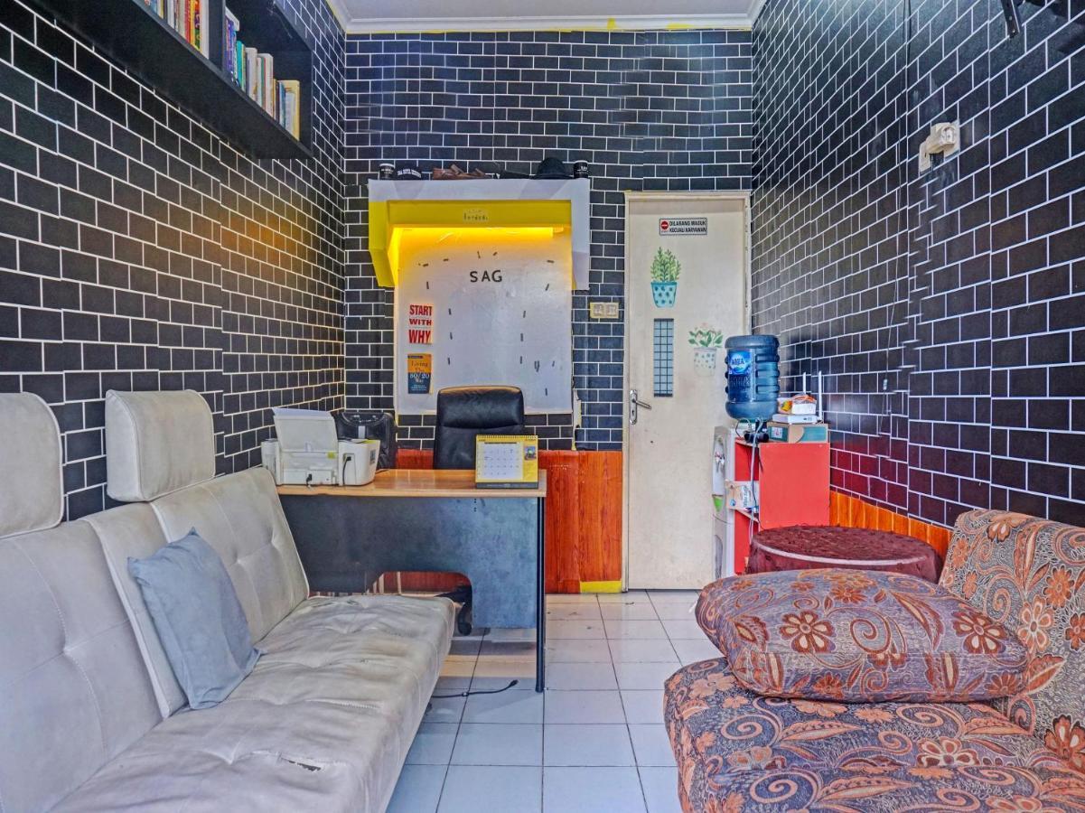 Hotel Oyo 91420 S&A Collection Dżakarta Zewnętrze zdjęcie